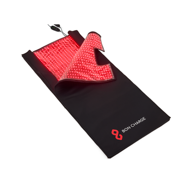 BON CHARGE Red Light Therapy Blanket