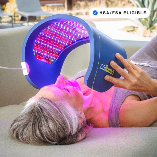 what is red light therapy