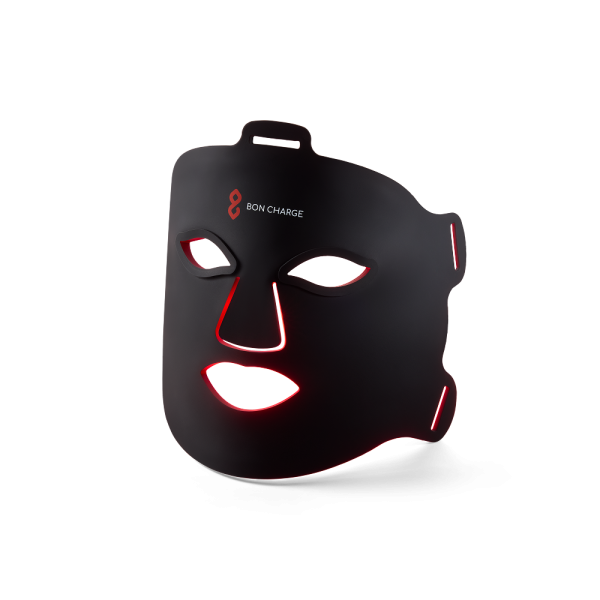 BON CHARGE Red Light Face Mask