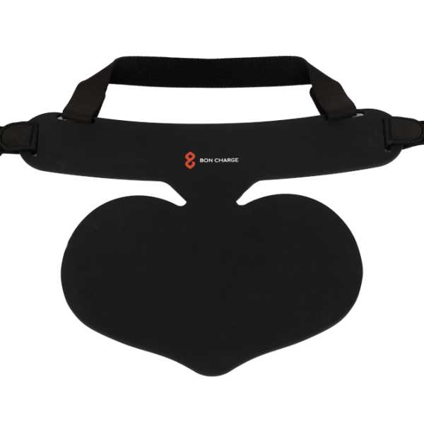 BON CHARGE Red Light Neck and Chest Mask